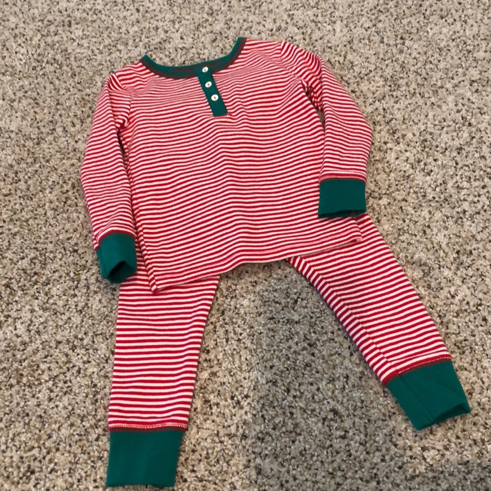 3T Christmas pajamas